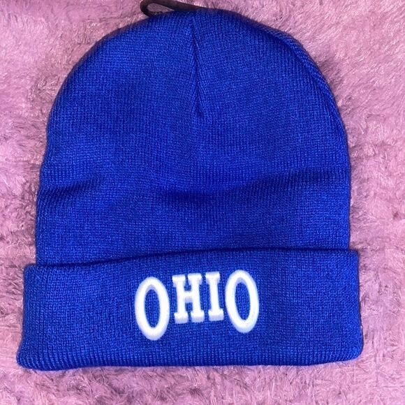Ohio Beanie Hat   - Picture 1 of 2